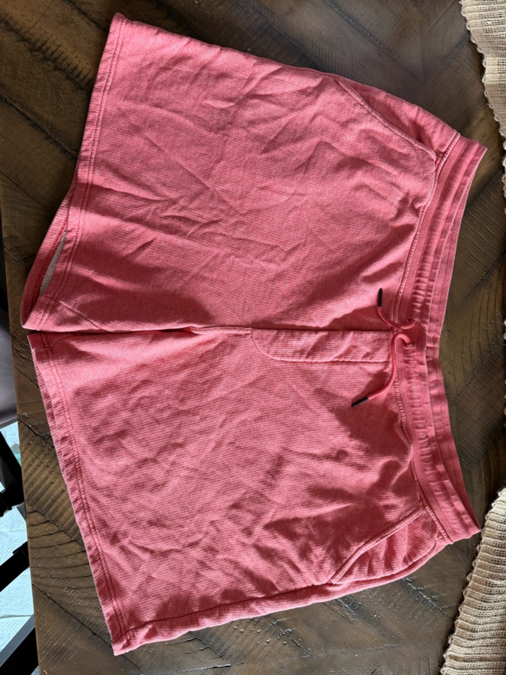 Men’s Patagonia Coral Drawstring Lounge Shorts
